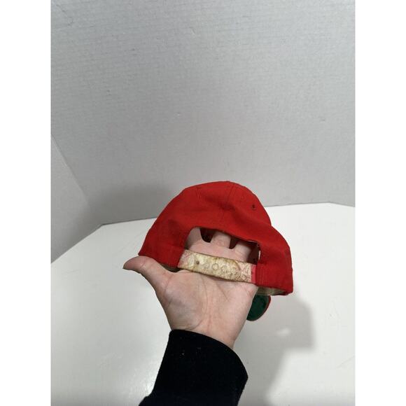 Vintage Boston Red Sox Hat New Era Dupont Visor Pro Model Snapback 70’s 80s READ - Picture 6 of 11